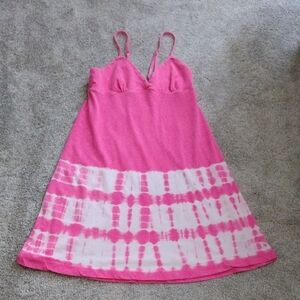 Xhilaration Tie Dye chemise